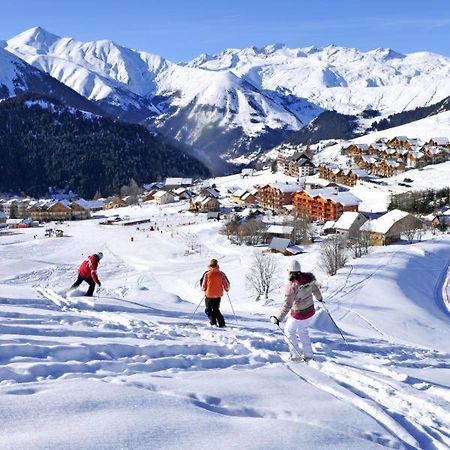 Vos Vacances A Albiez Montrond Buitenkant foto