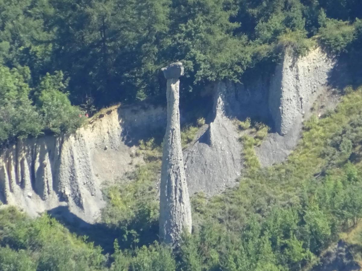 Vos Vacances A Albiez Montrond Buitenkant foto
