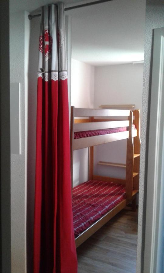 Vos Vacances A Albiez Montrond Buitenkant foto