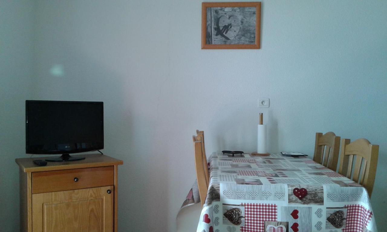 Vos Vacances A Albiez Montrond Buitenkant foto
