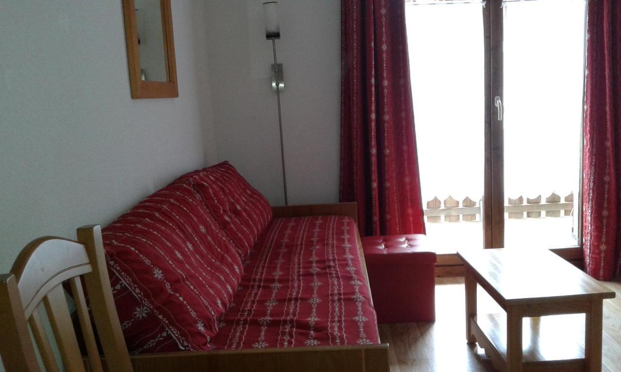 Vos Vacances A Albiez Montrond Buitenkant foto